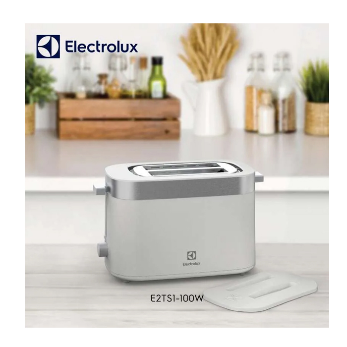 Electrolux Toaster - E2TS1-100W